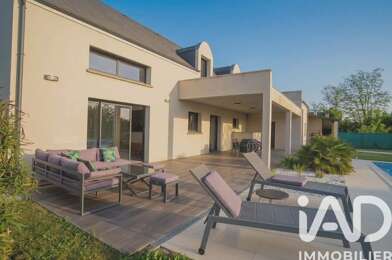 Maison 7 pièces 721000 €