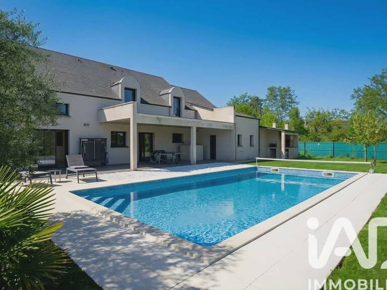 Vente Maison traditionnelle 7 pièces — photo 1