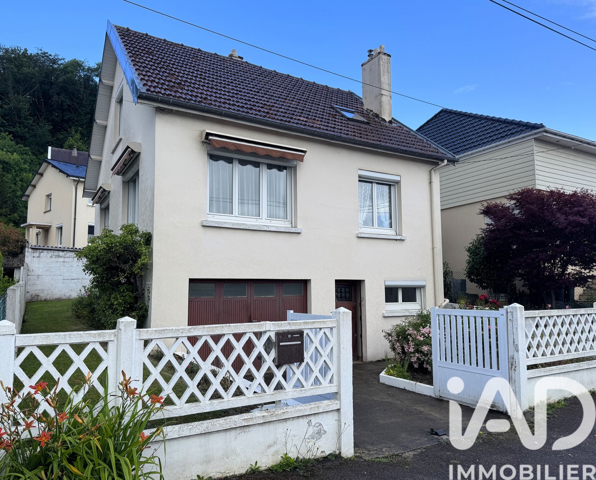 Maison à vendre, 5 pièces, 105 m², Harfleur