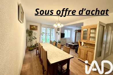 Appartement 3 pièces 119000 €
