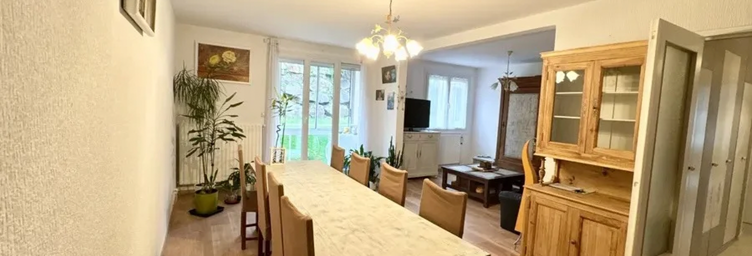Appartement 3 Pièces 84 m² à vendre à Firminy (42700)