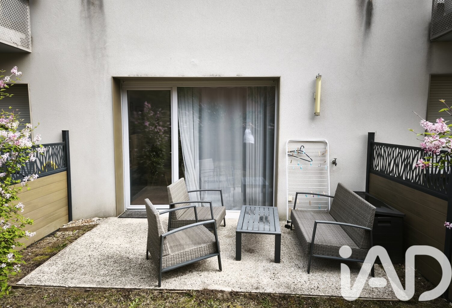 Vente Appartement 2 pièces — photo 1