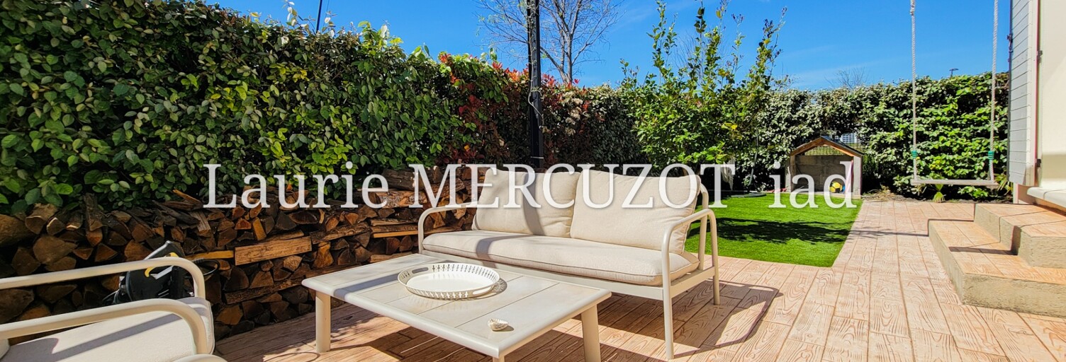 Maison 4 Pièces 92 m² à vendre à Toulouges (66350)