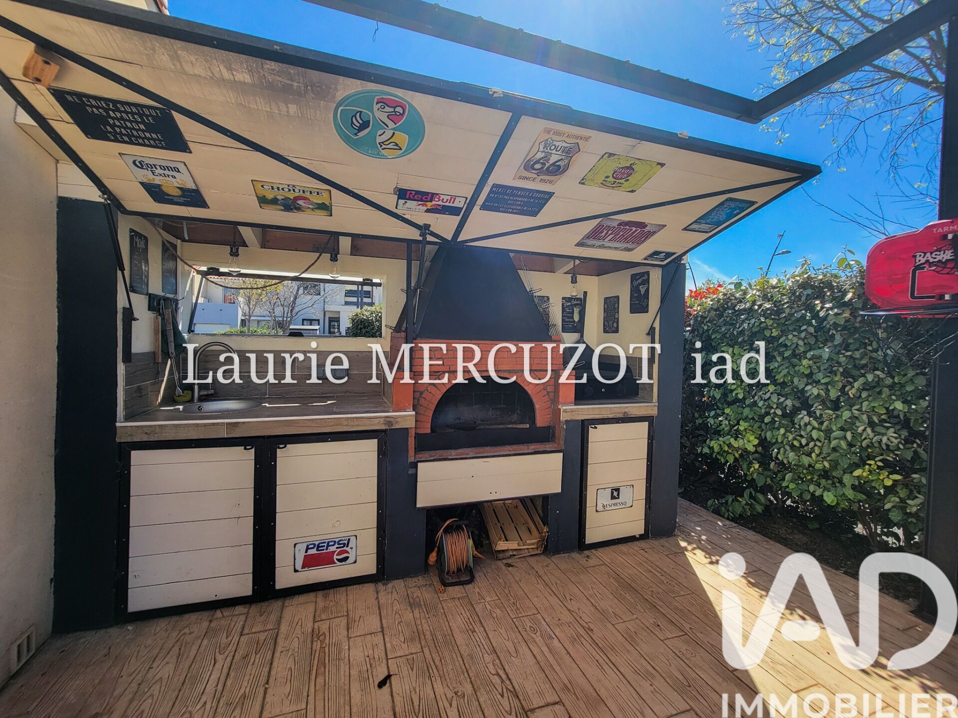 Vente Maison/villa 4 pièces - Photo 2