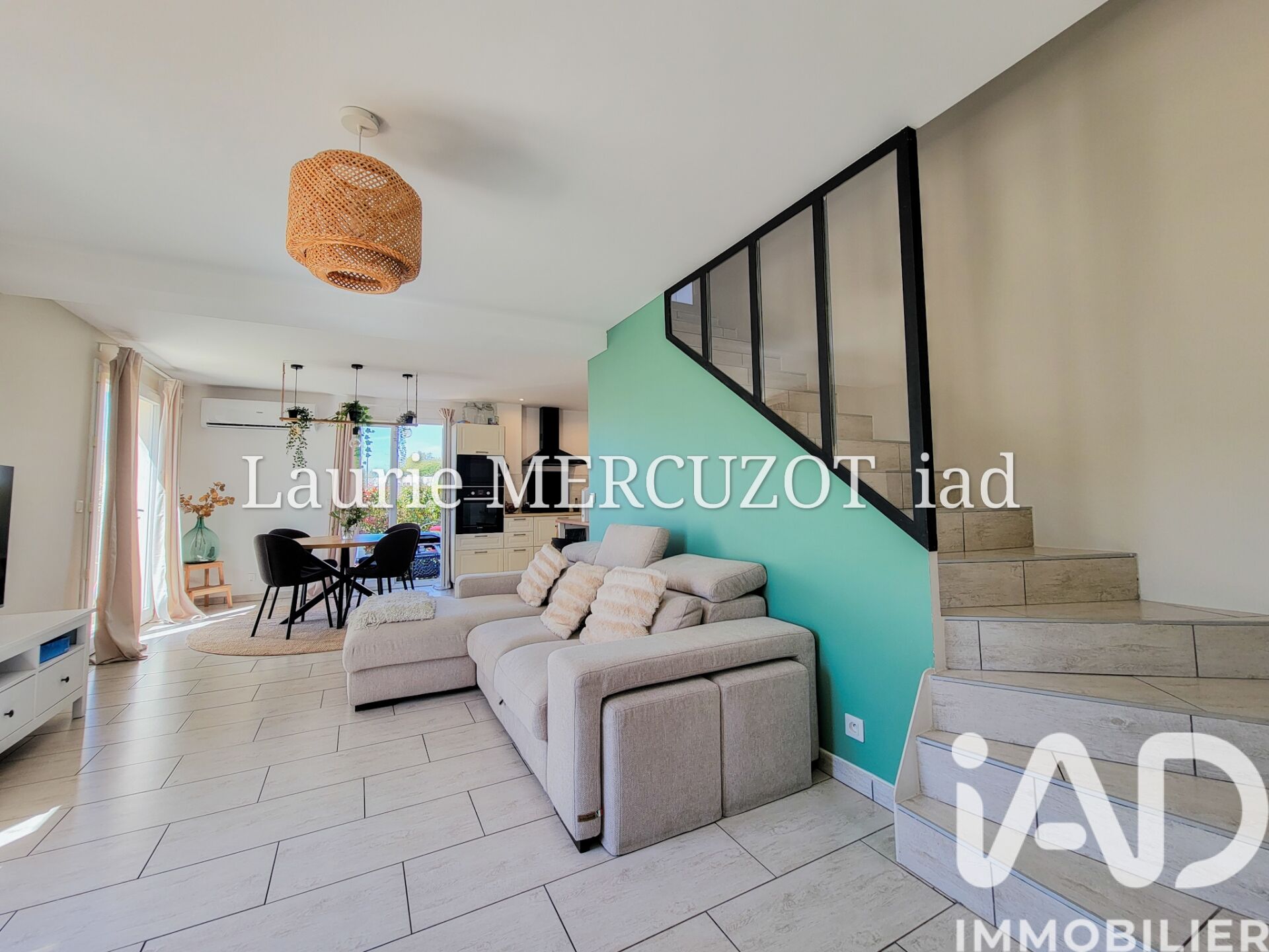 Vente Maison/villa 4 pièces - Photo 5
