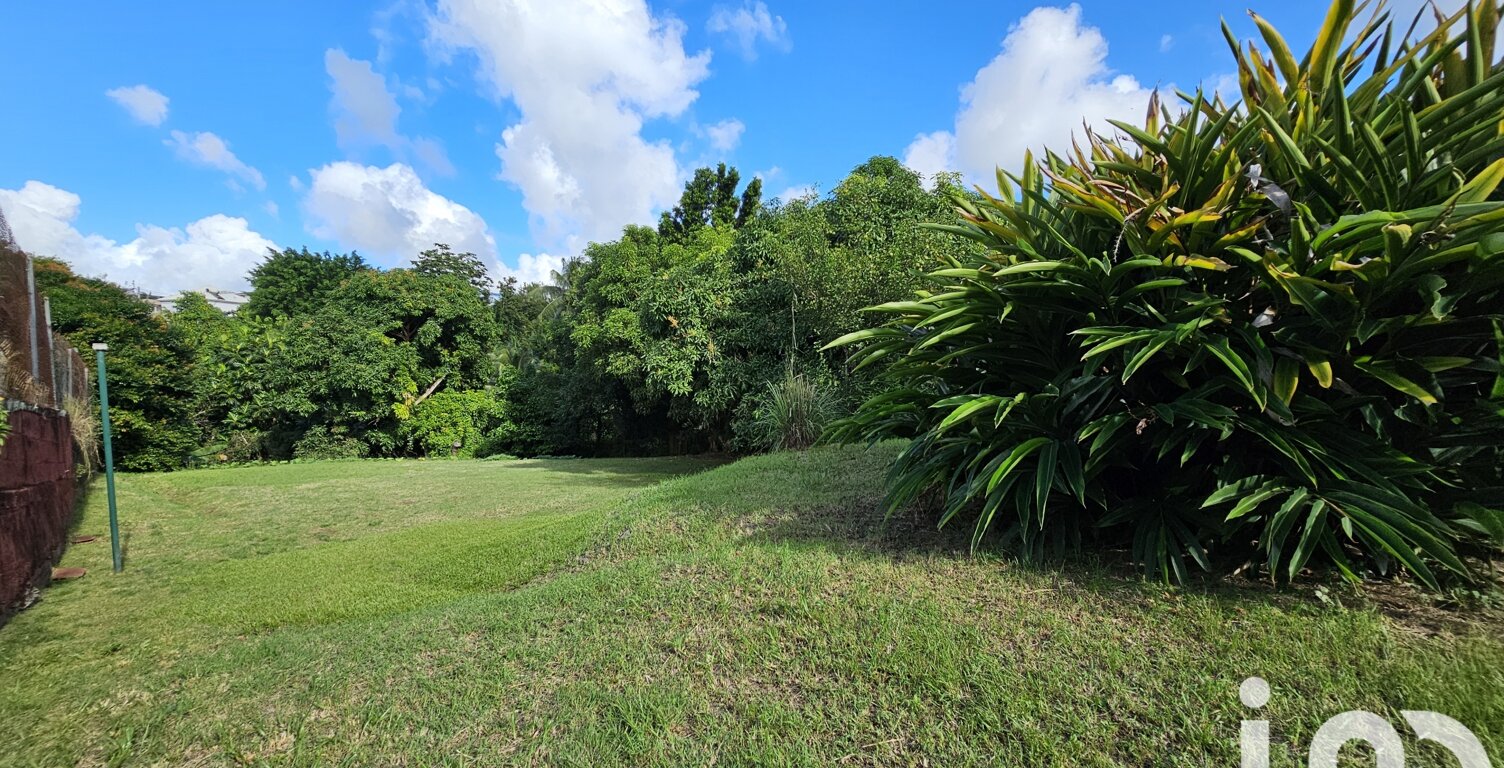 Vente Terrain à bâtir 1 061 m&sup2; — photo 1