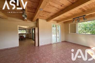 Maison 5 pièces 480000 €