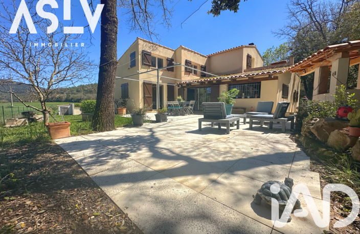 Vente Maison/villa 5 pièces — photo 2