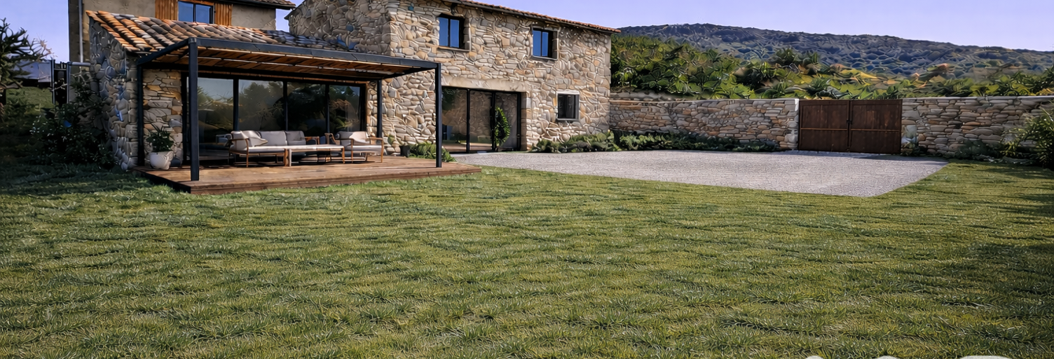 Maison 2 Pièces 48 m² à vendre à Serves-sur-Rhône (26600)