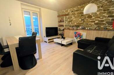 Appartement 2 pièces 115000 €