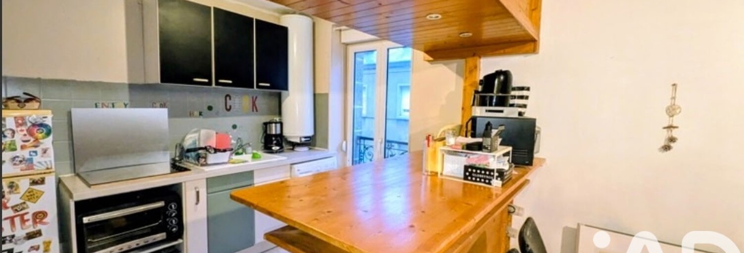 Appartement 2 Pièces 41 m² à vendre à Brest (29200)