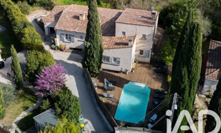 Maison 10 Pièces 250 m² à vendre à Aix-en-Provence (13090)