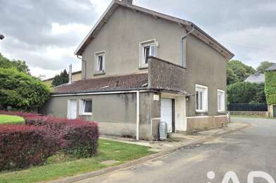 Maison 6 pièces 98000 €