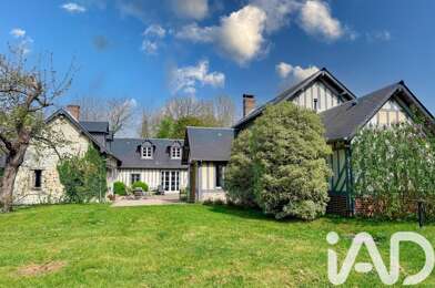 Maison 10 pièces 1250000 €