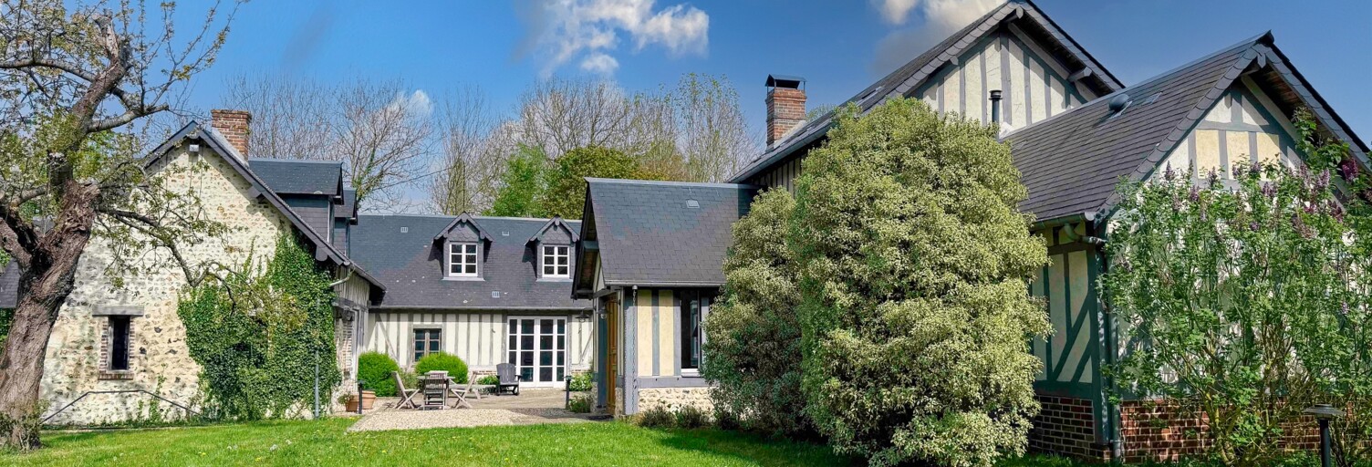 Maison 10 Pièces 350 m² à vendre à Honfleur (14600)