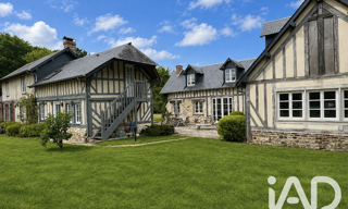 Maison 10 Pièces 350 m² à vendre à Honfleur (14600)