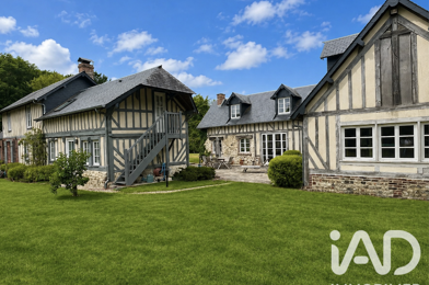 Maison 10 pièces 1150000 €