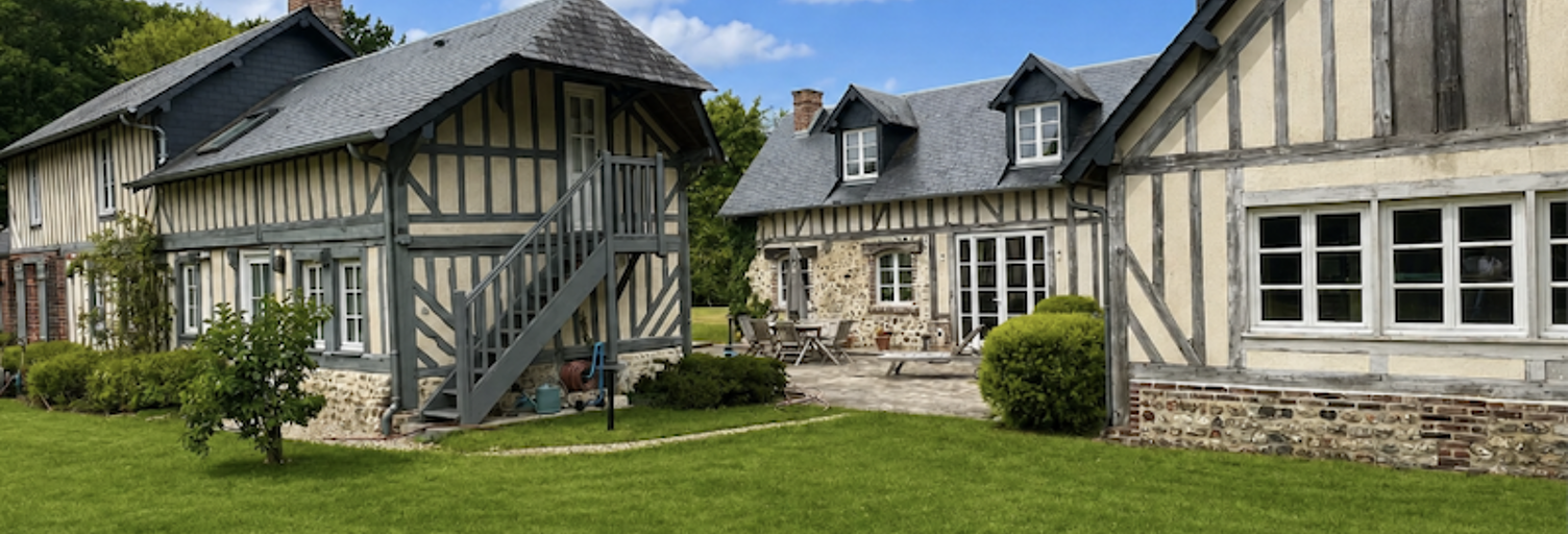 Maison 10 Pièces 350 m² à vendre à Honfleur (14600)