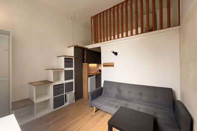 Appartement 1 pièces 595 €