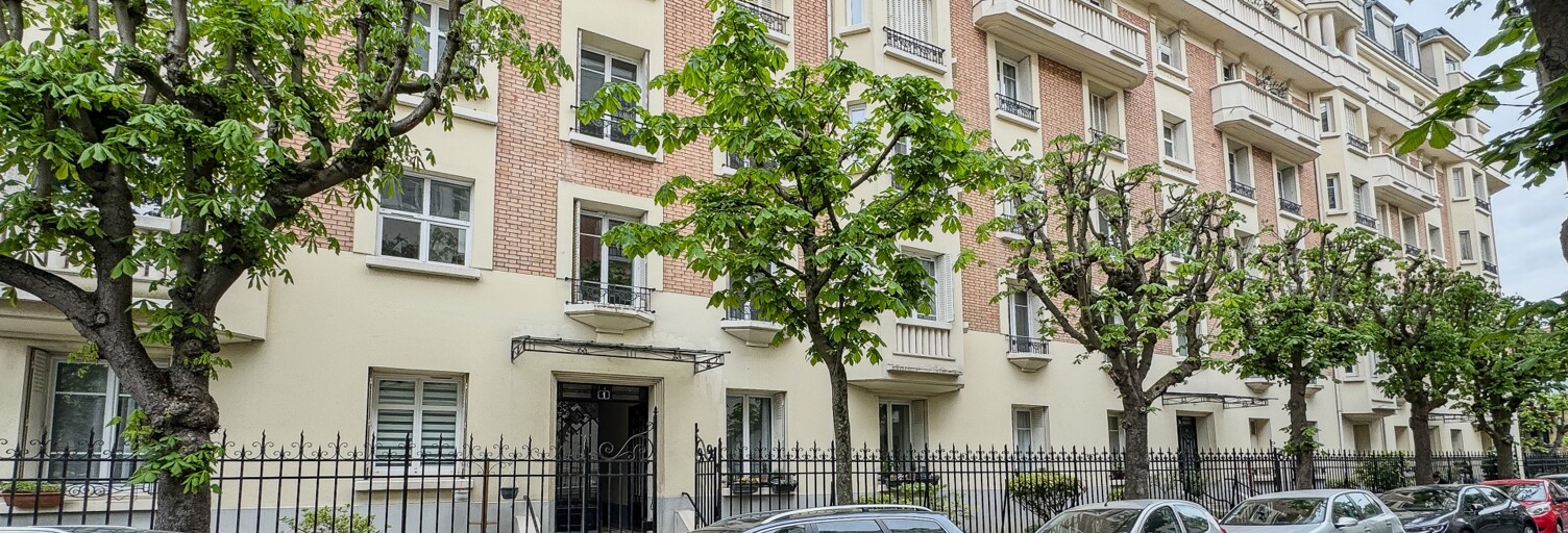 Appartement 2 Pièces 39 m² à louer à Saint-Maur-des-Fossés (94210)