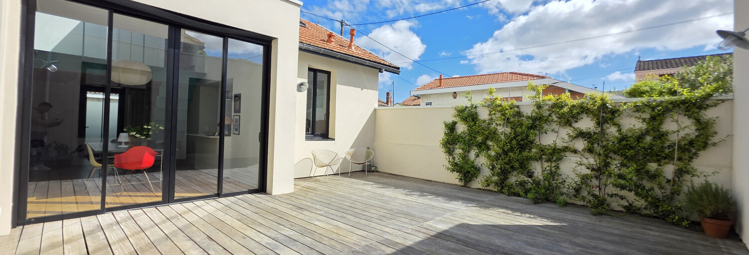 Maison 8 Pièces 160 m² à vendre à Mérignac (33700)