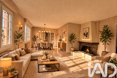 Maison 4 pièces 154500 €