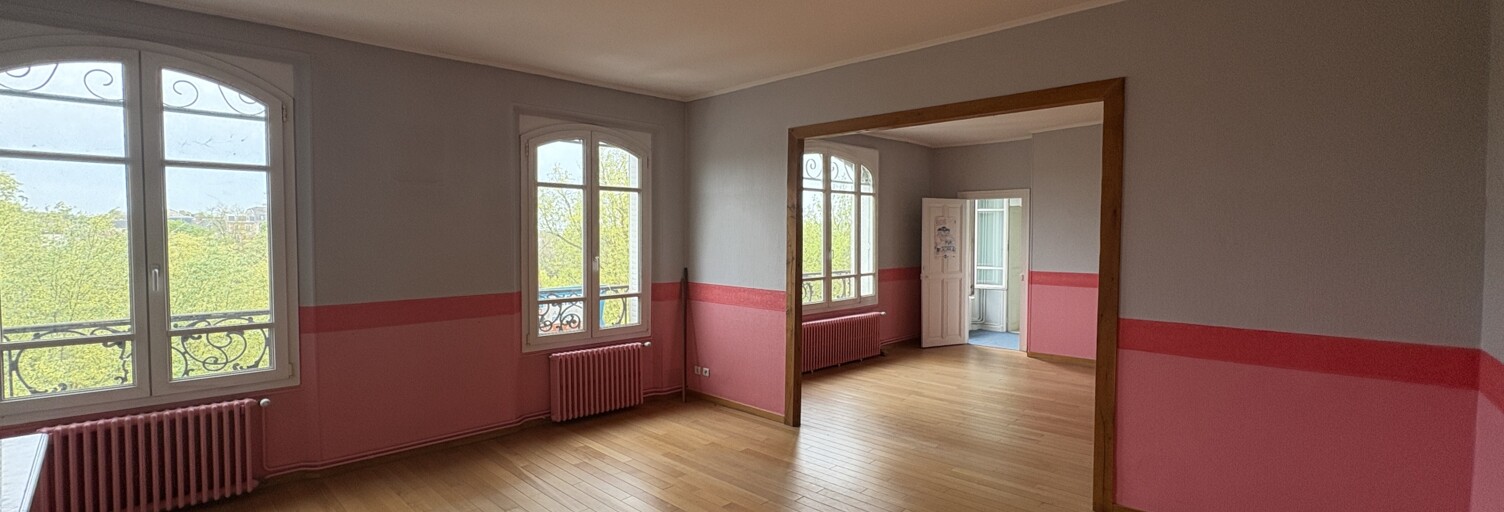 Appartement 5 Pièces 156 m² à vendre à Châlons-en-Champagne (51000)