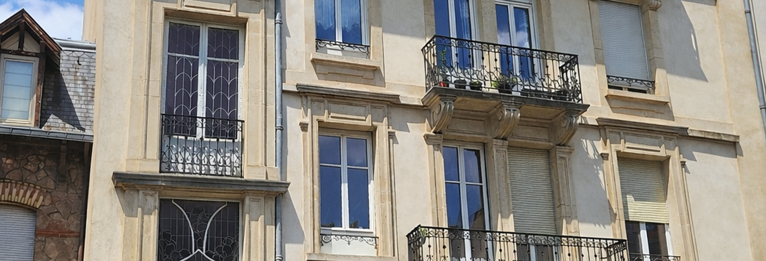 Appartement 2 Pièces 72 m² à vendre à Nancy (54000)