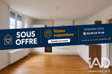 Appartement 2 pièces 215000 €