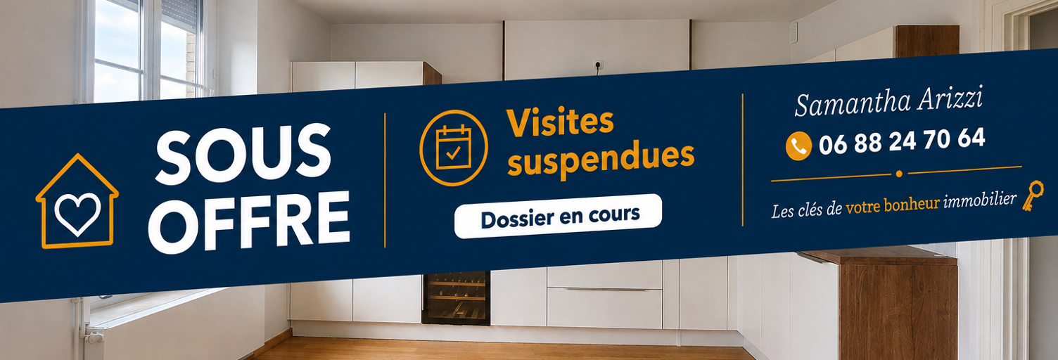 Appartement 2 Pièces 72 m² à vendre à Nancy (54000)