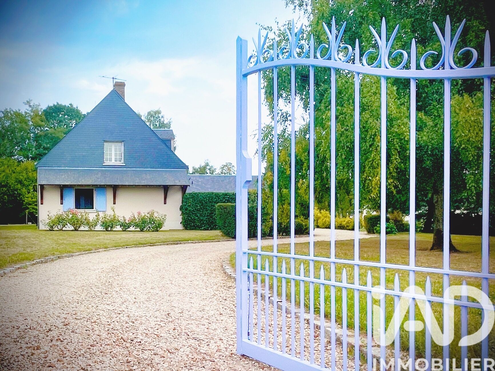 Maison à vendre, 7 pièces, 193 m², Traînou