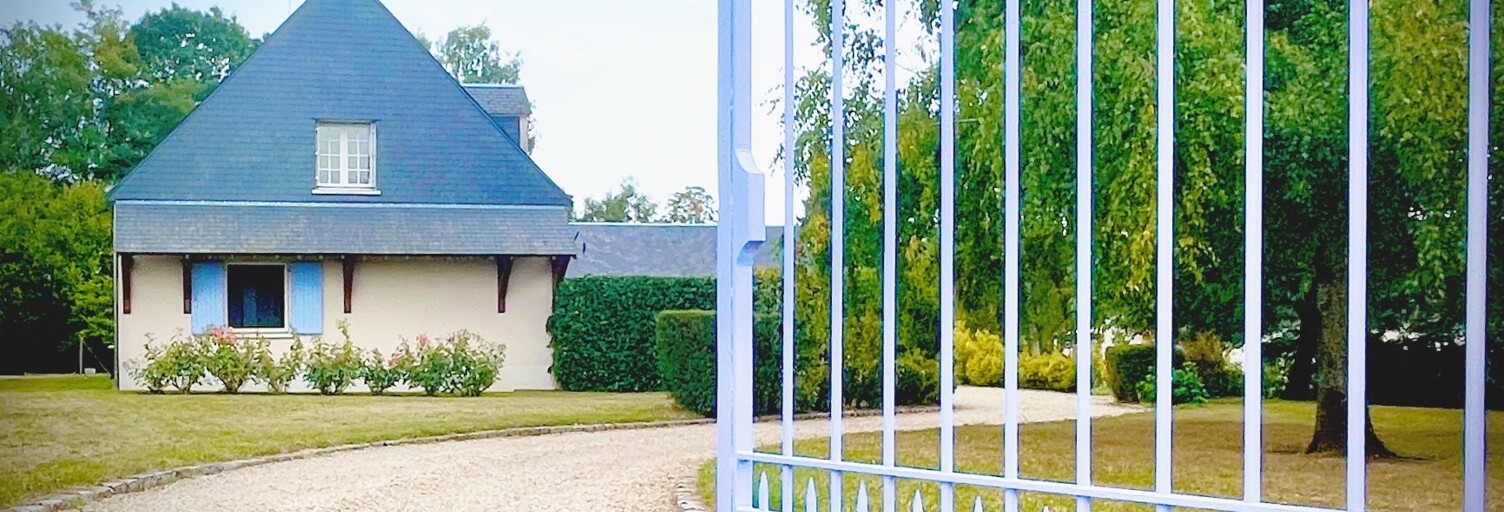 Maison 7 Pièces 193 m² à vendre à Traînou (45470)