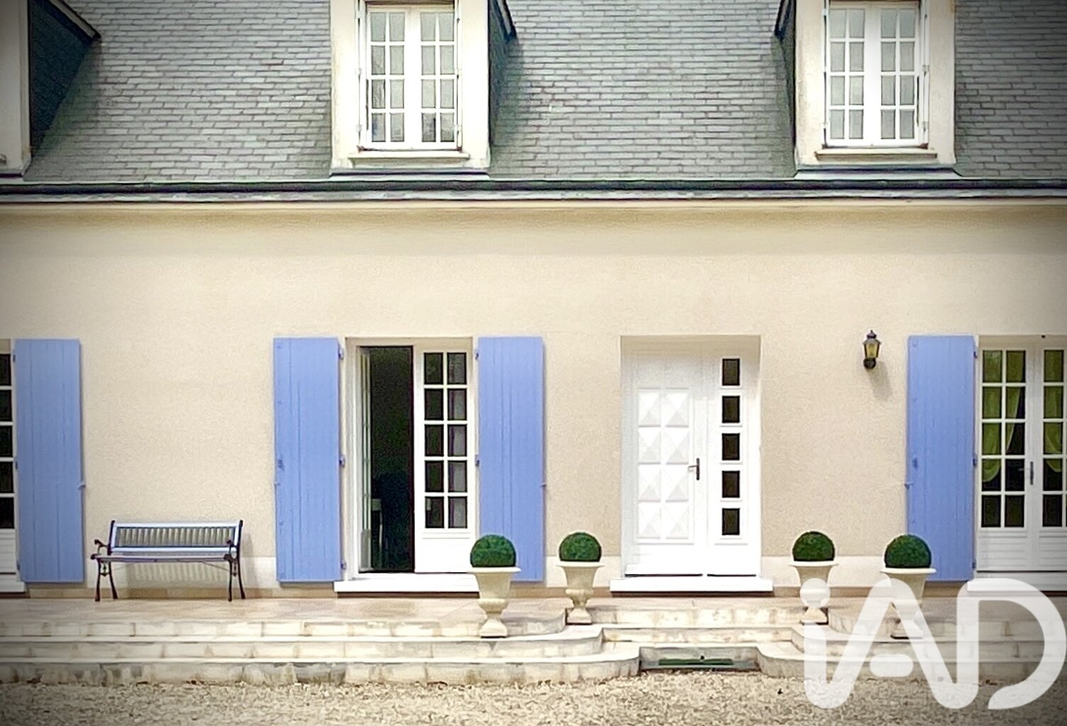 Vente Maison traditionnelle 7 pièces — photo 1