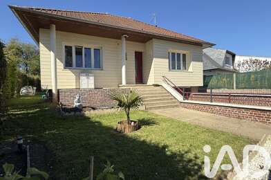 Maison 4 pièces 170000 €