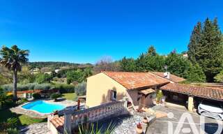 Maison 5 Pièces 111 m² à vendre à Peymeinade (06530)