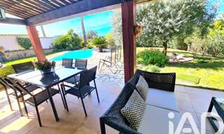 Maison 5 Pièces 111 m² à vendre à Peymeinade (06530)