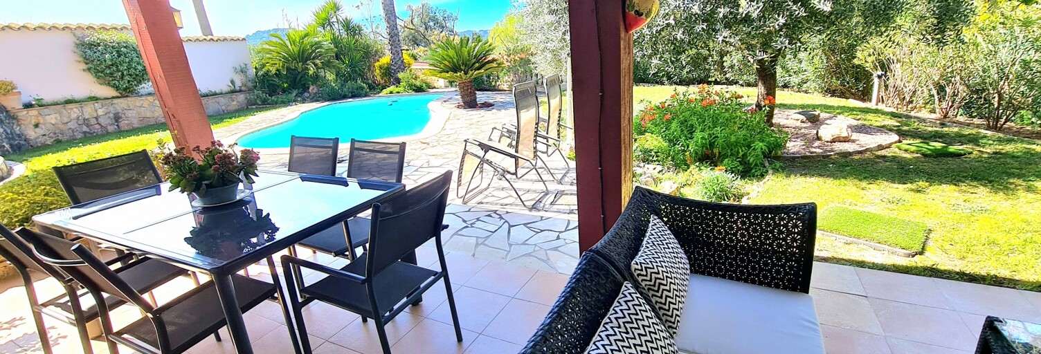Maison 5 Pièces 111 m² à vendre à Peymeinade (06530)