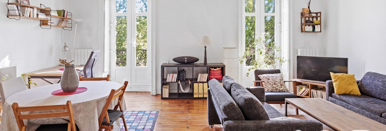 Appartement 2 Pièces 64 m² à vendre à Nantes (44200)