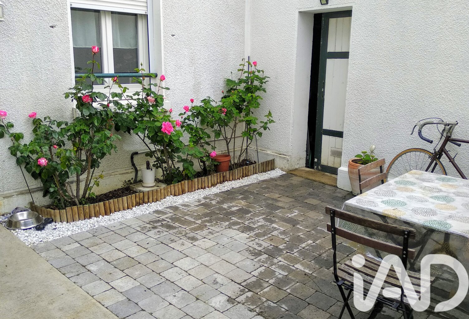 Vente Maison de ville 5 pièces — photo 1