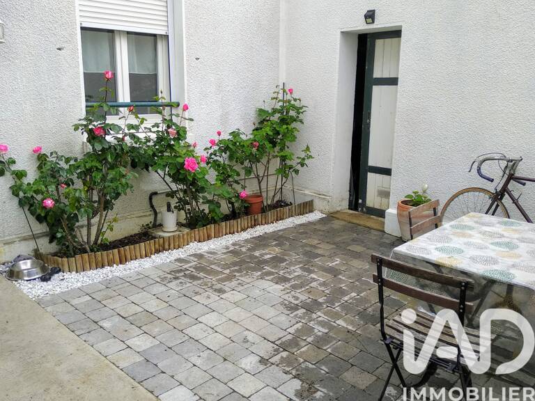 Vente Maison de ville 5 pièces — photo 1