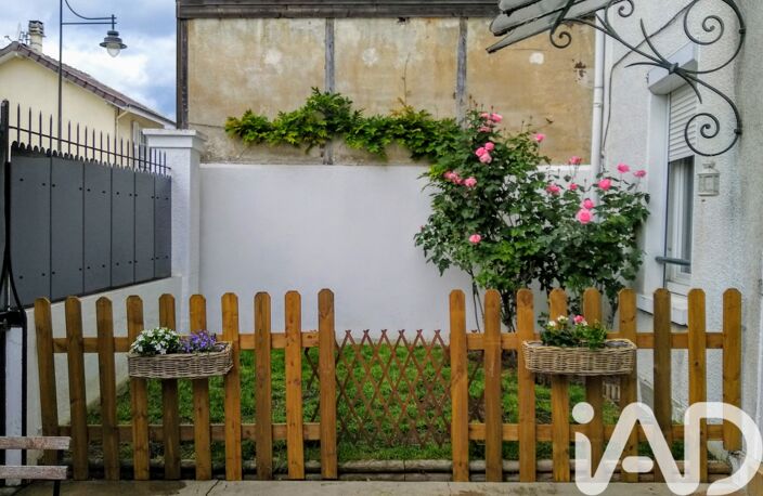 Vente Maison de ville 5 pièces — photo 2