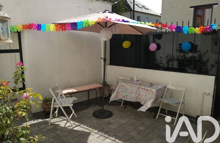 Vente Maison de ville 5 pièces — photo 3