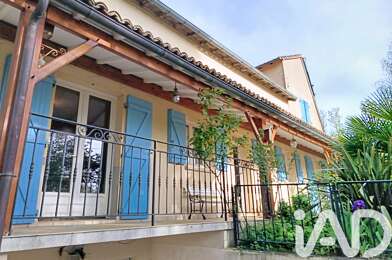 Maison 8 pièces 270000 €