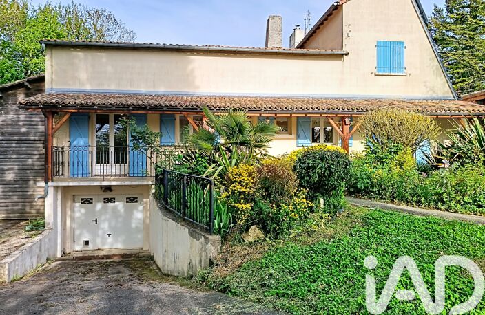 Vente Maison/villa 8 pièces — photo 3