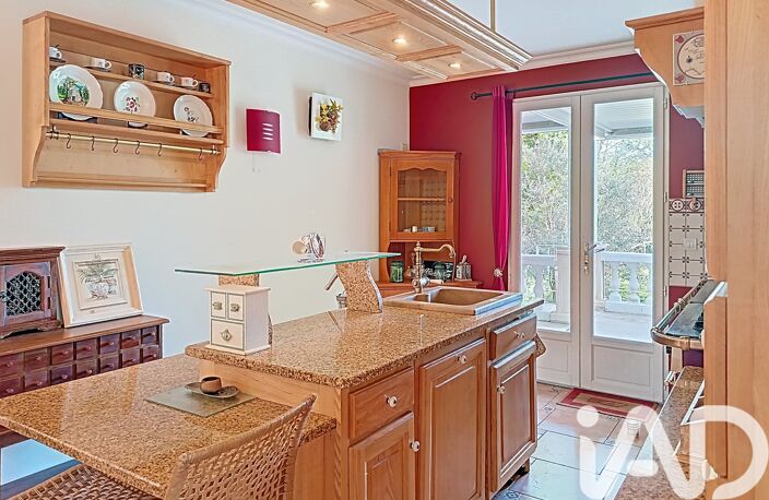 Vente Maison/villa 8 pièces — photo 5