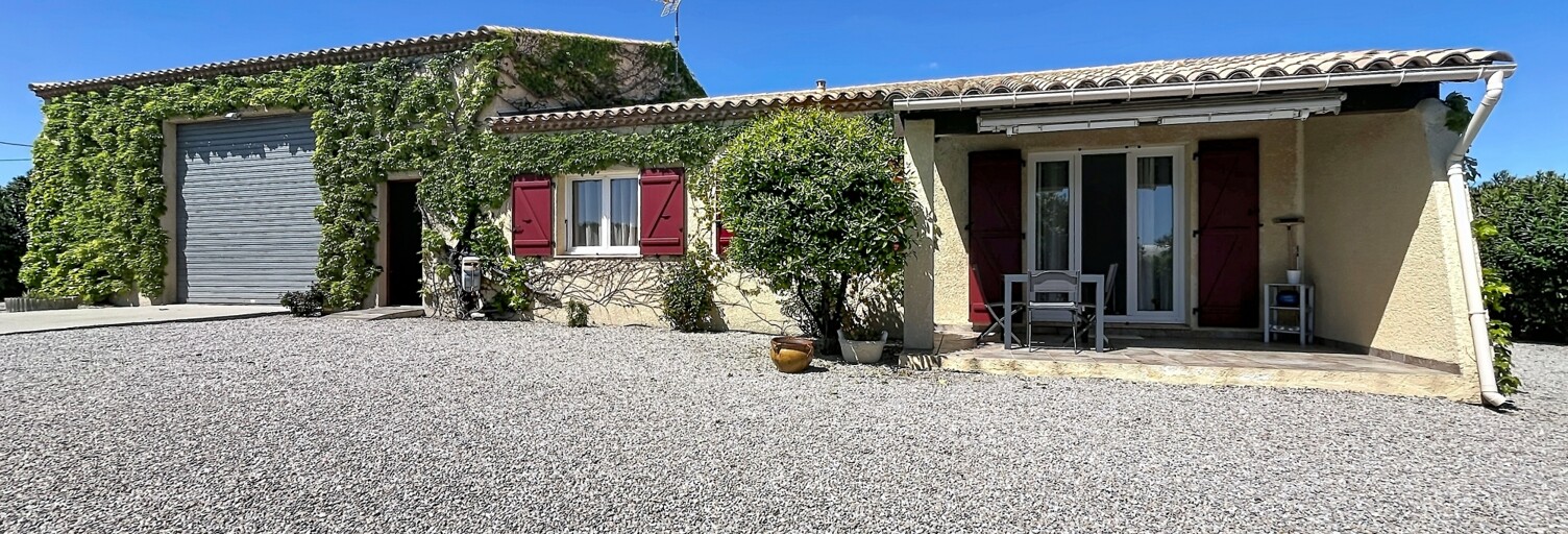 Maison 5 Pièces 146 m² à vendre à Caves (11510)