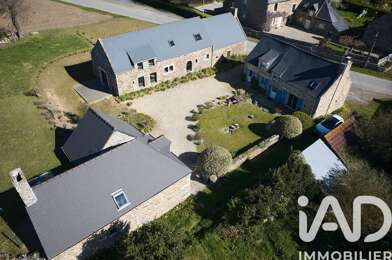Maison 9 pièces 640000 €