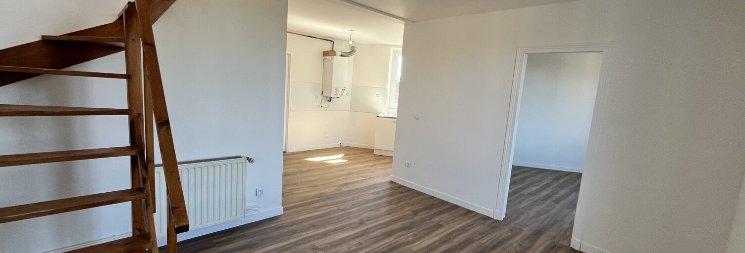 Appartement 3 Pièces 42 m² à vendre à Corbeil-Essonnes (91100)