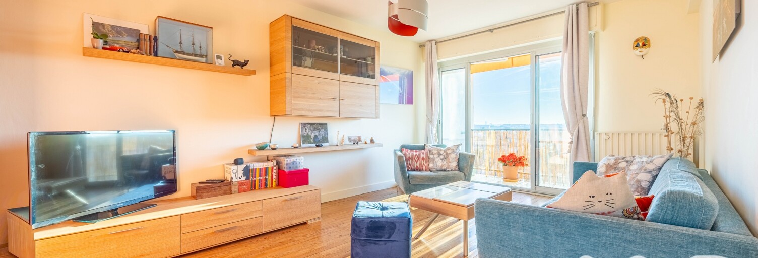 Appartement 3 Pièces 70 m² à vendre à Bordeaux (33000)