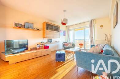 Appartement 3 pièces 327000 €